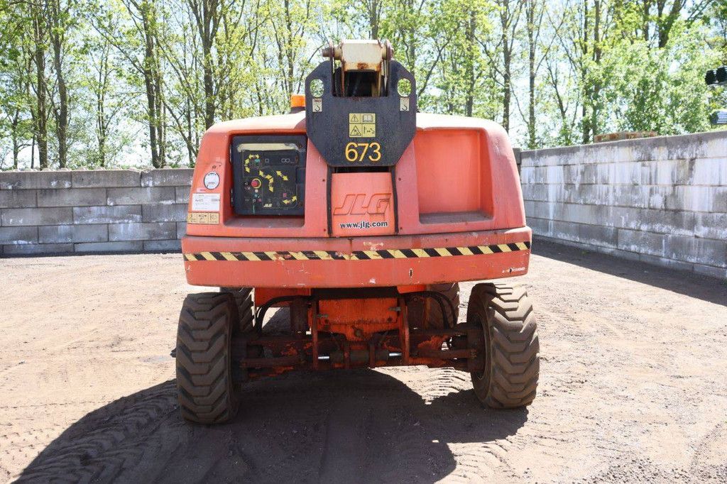 Teleskoparbeitsbühne JLG 460SJ Diesel 16m 2012