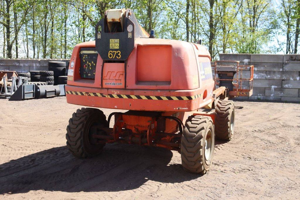 Teleskoparbeitsbühne JLG 460SJ Diesel 16m 2012