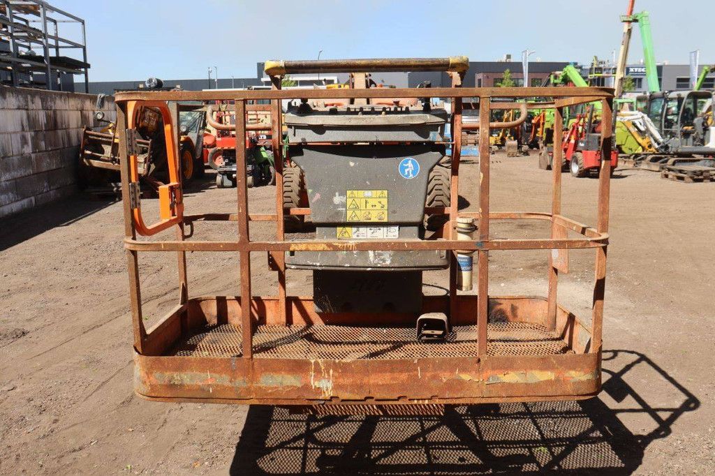 Teleskoparbeitsbühne JLG 460SJ Diesel 16m 2012