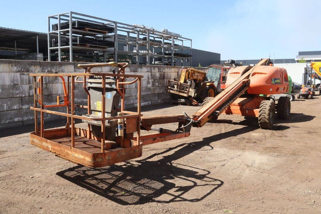 Teleskoparbeitsbühne JLG 460SJ Diesel 16m 2012