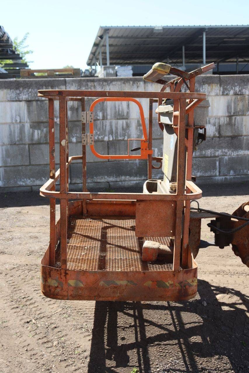 Teleskoparbeitsbühne JLG 460SJ Diesel 16m 2012