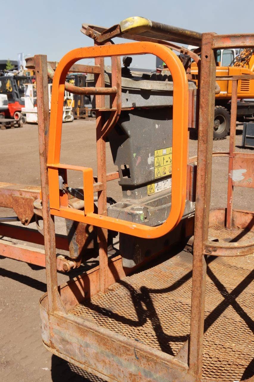 Teleskoparbeitsbühne JLG 460SJ Diesel 16m 2012