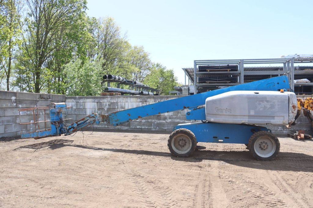 Genie S-65 Diesel-Teleskoparbeitsbühne 21,80 m 2003