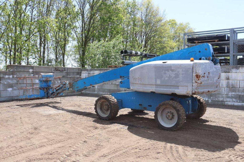 Genie S-65 Diesel-Teleskoparbeitsbühne 21,80 m 2003