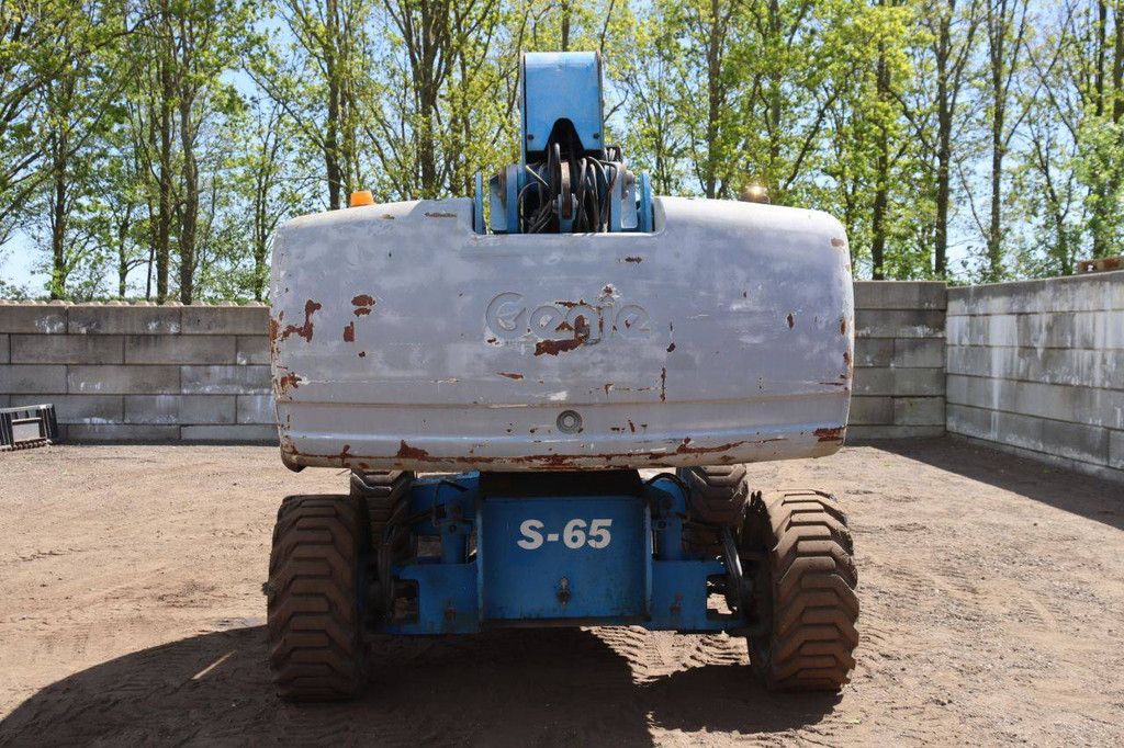Genie S-65 Diesel-Teleskoparbeitsbühne 21,80 m 2003