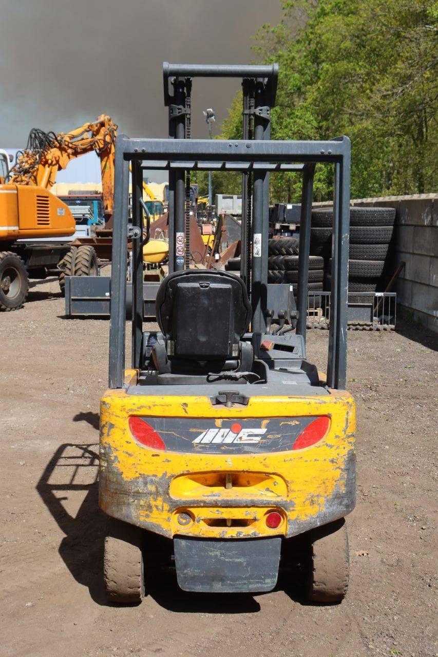 Heftruck Mic Elektrisch 2000kg 2007
