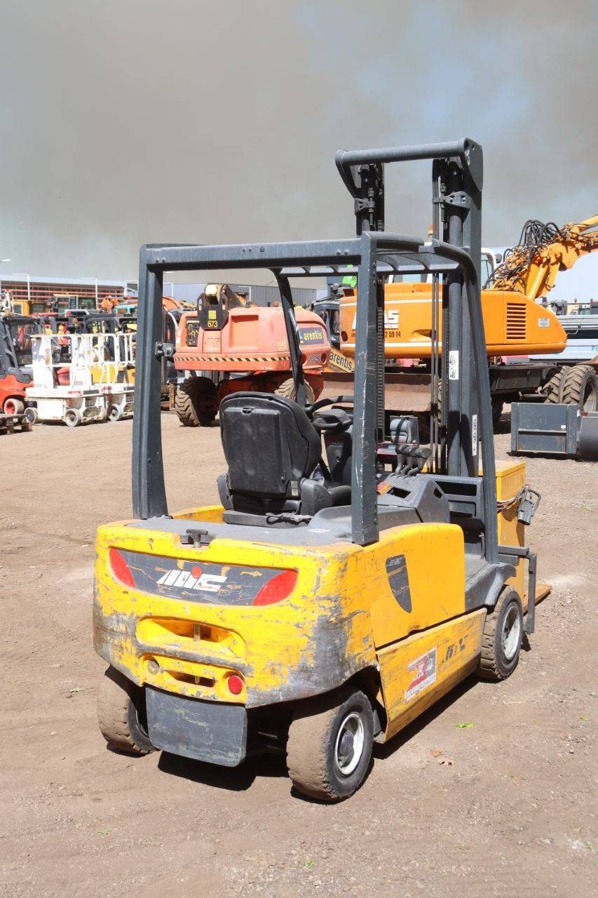 Heftruck Mic Elektrisch 2000kg 2007