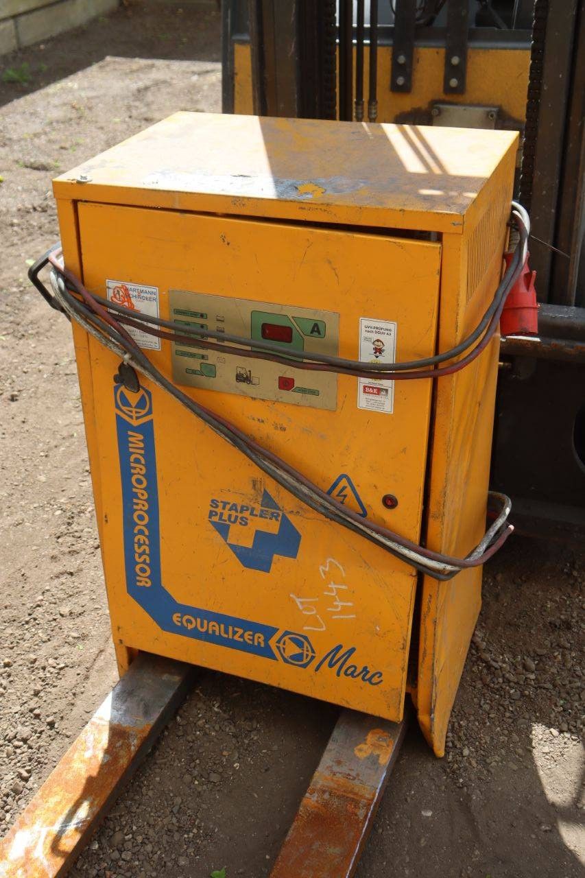 Heftruck Mic Elektrisch 2000kg 2007