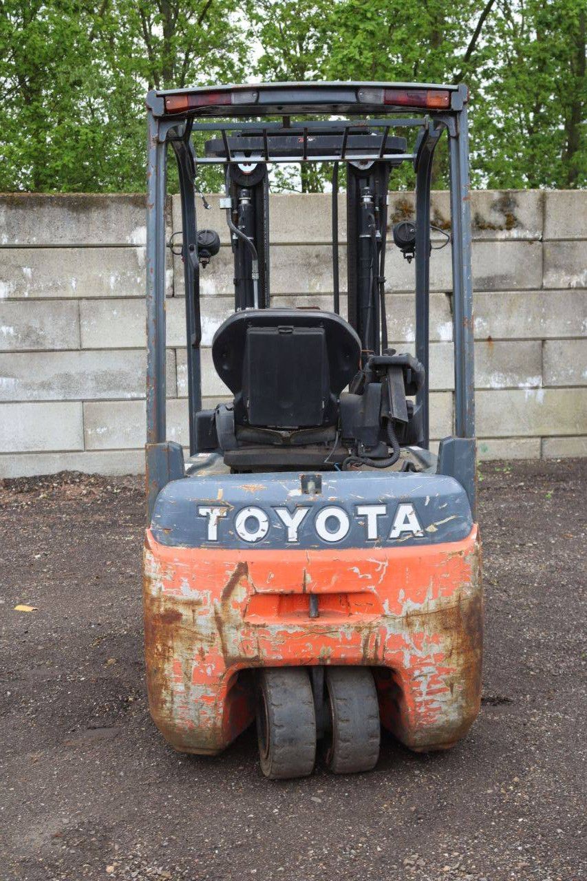 Gabelstapler Toyota TRAIGO 20 Elektro 2000kg