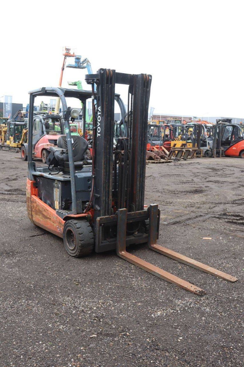 Gabelstapler Toyota TRAIGO 20 Elektro 2000kg