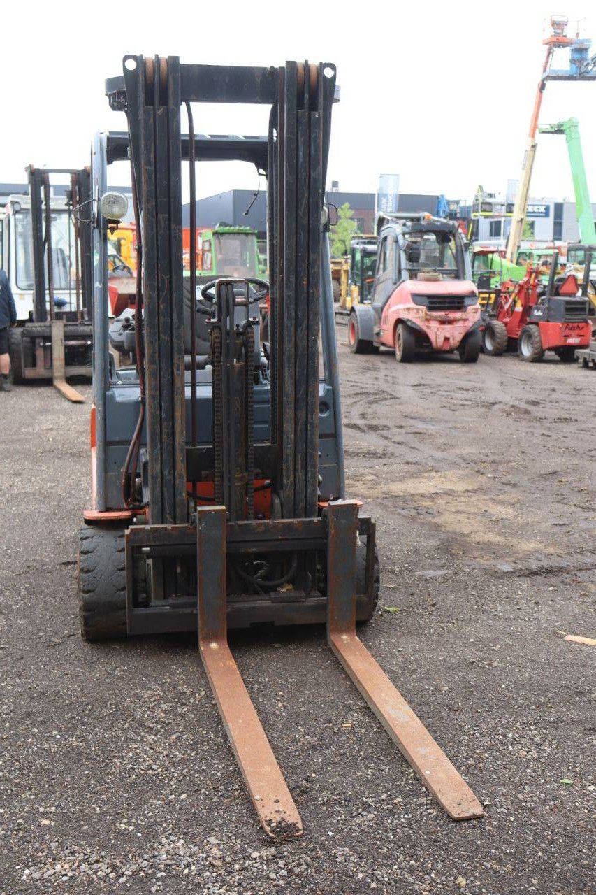 Gabelstapler Toyota TRAIGO 20 Elektro 2000kg