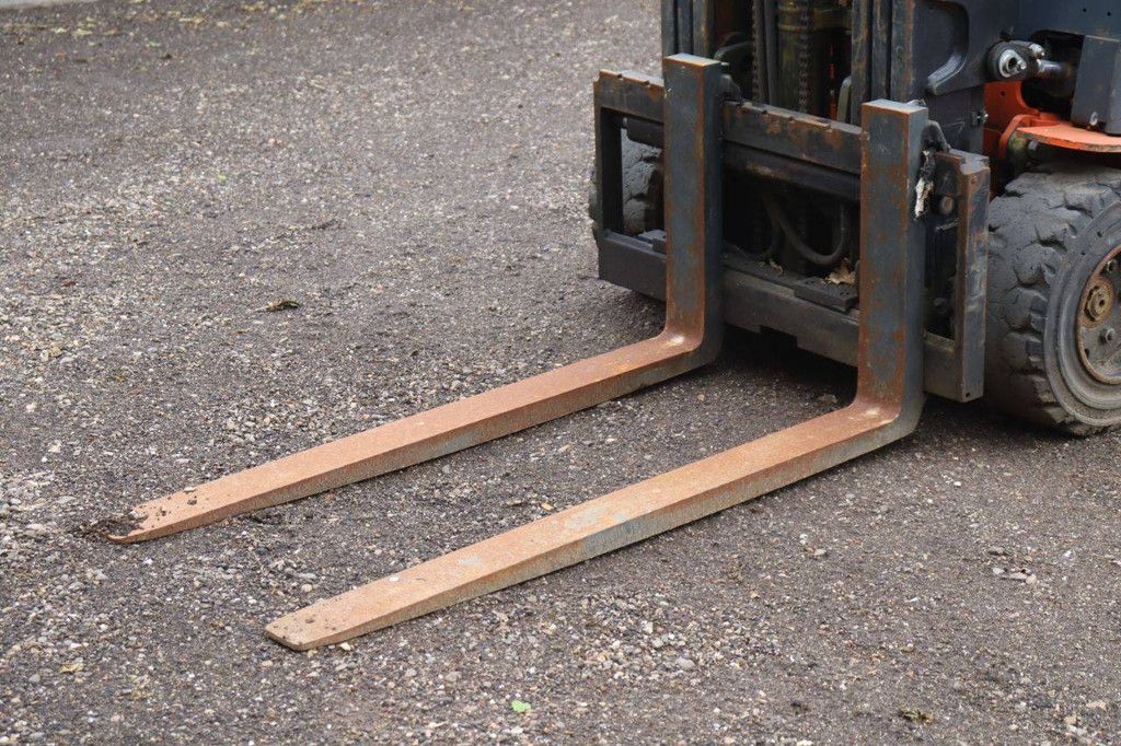Gabelstapler Toyota TRAIGO 20 Elektro 2000kg