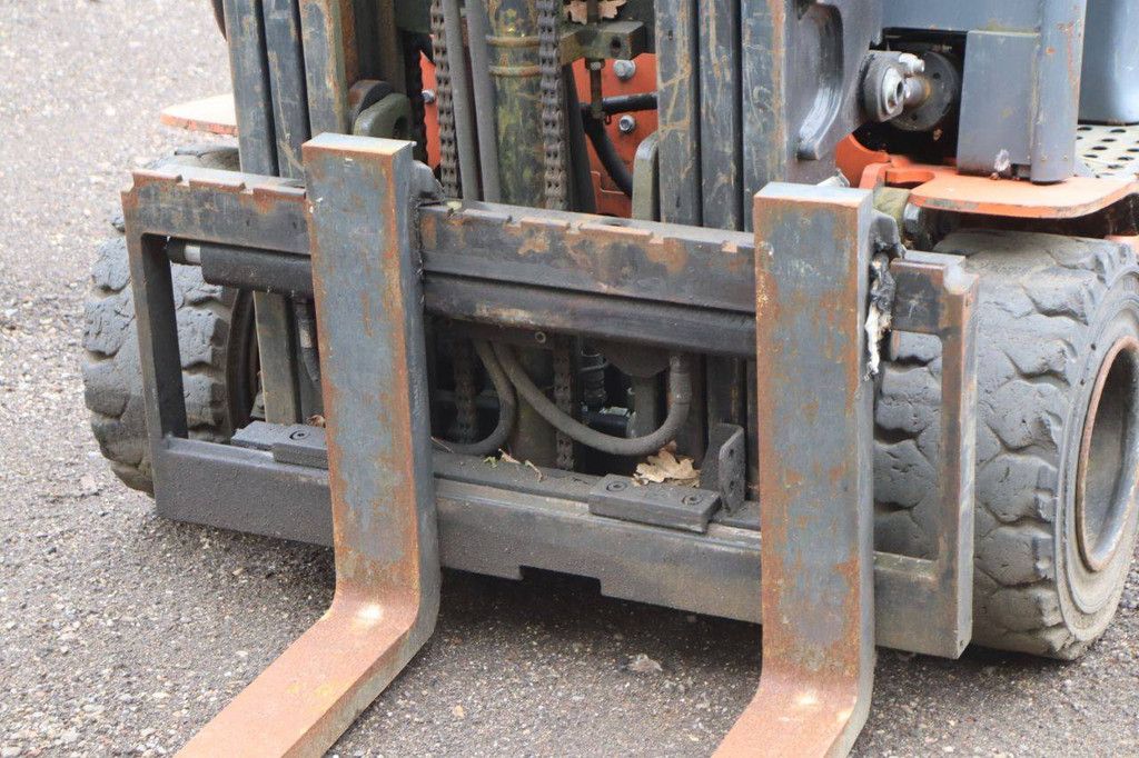 Gabelstapler Toyota TRAIGO 20 Elektro 2000kg