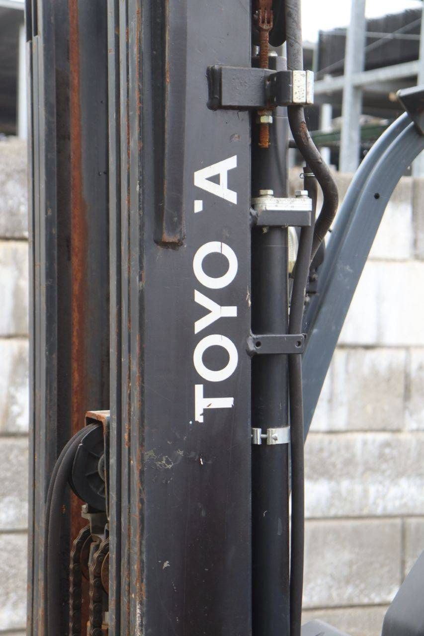 Gabelstapler Toyota TRAIGO 20 Elektro 2000kg