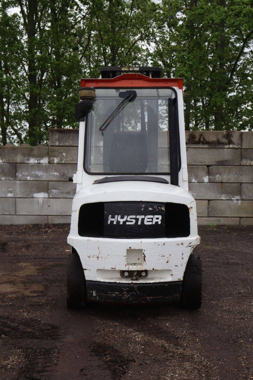 Gabelstapler Hyster H5.00XM Diesel 3000 kg 4,05 m 2003