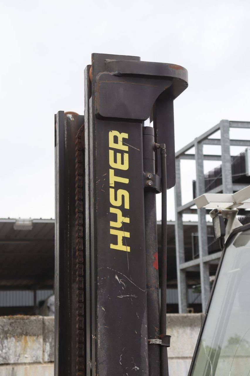 Gabelstapler Hyster H5.00XM Diesel 3000 kg 4,05 m 2003