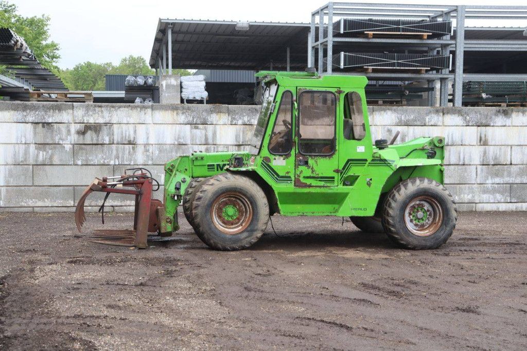 Verreiker Merlo P 30.7 Diesel 3000kg