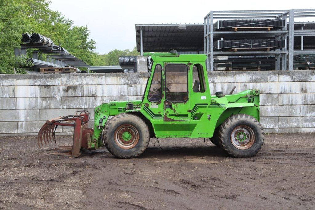 Verreiker Merlo P 30.7 Diesel 3000kg