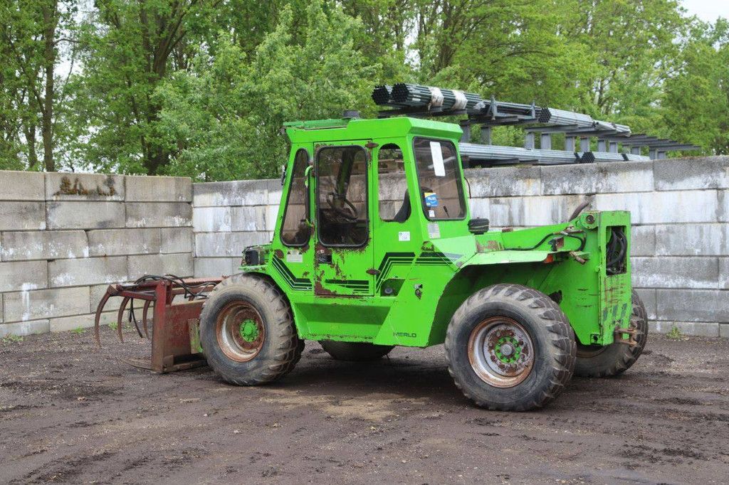 Verreiker Merlo P 30.7 Diesel 3000kg