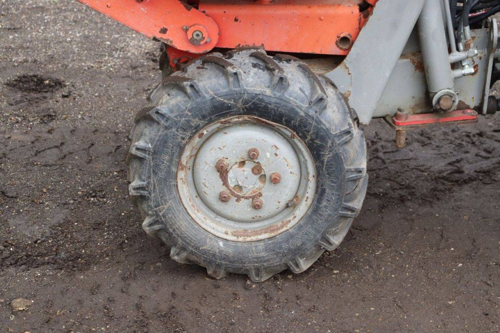 Mini dumper Ausa D 100 AHA Diesel 2015