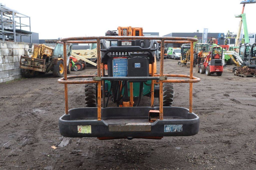 Niftylift HR31 Gelenkteleskoparbeitsbühne Diesel-Hybrid 20,8 m 2011