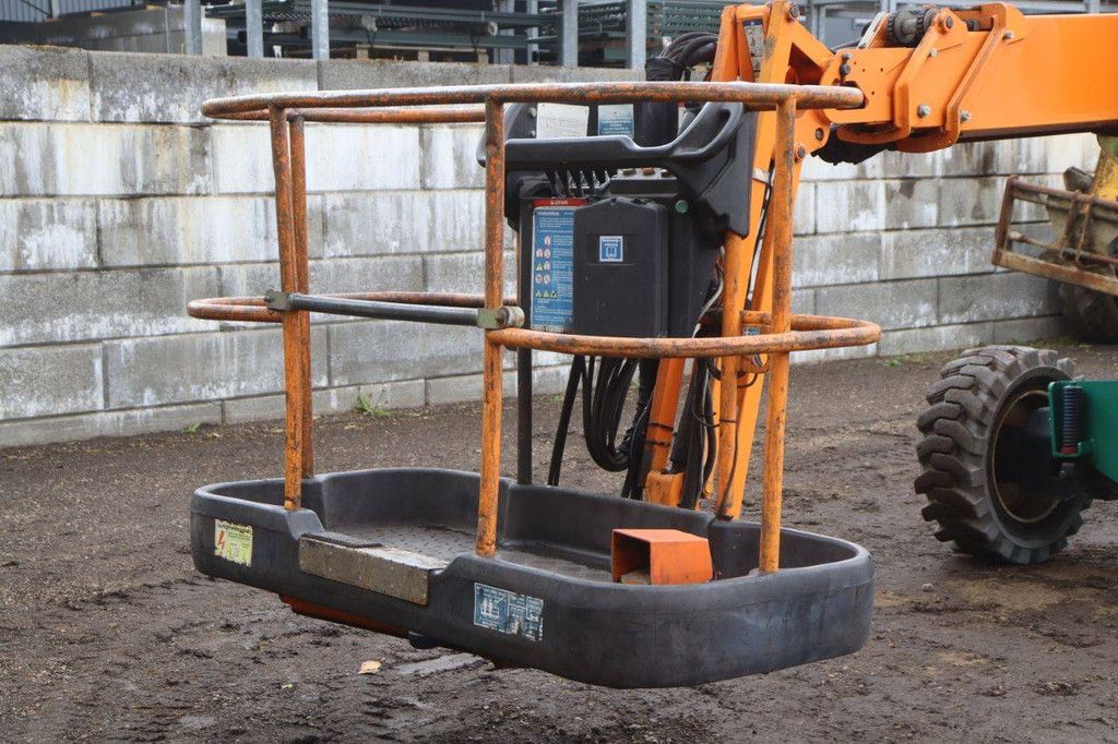 Niftylift HR31 Gelenkteleskoparbeitsbühne Diesel-Hybrid 20,8 m 2011