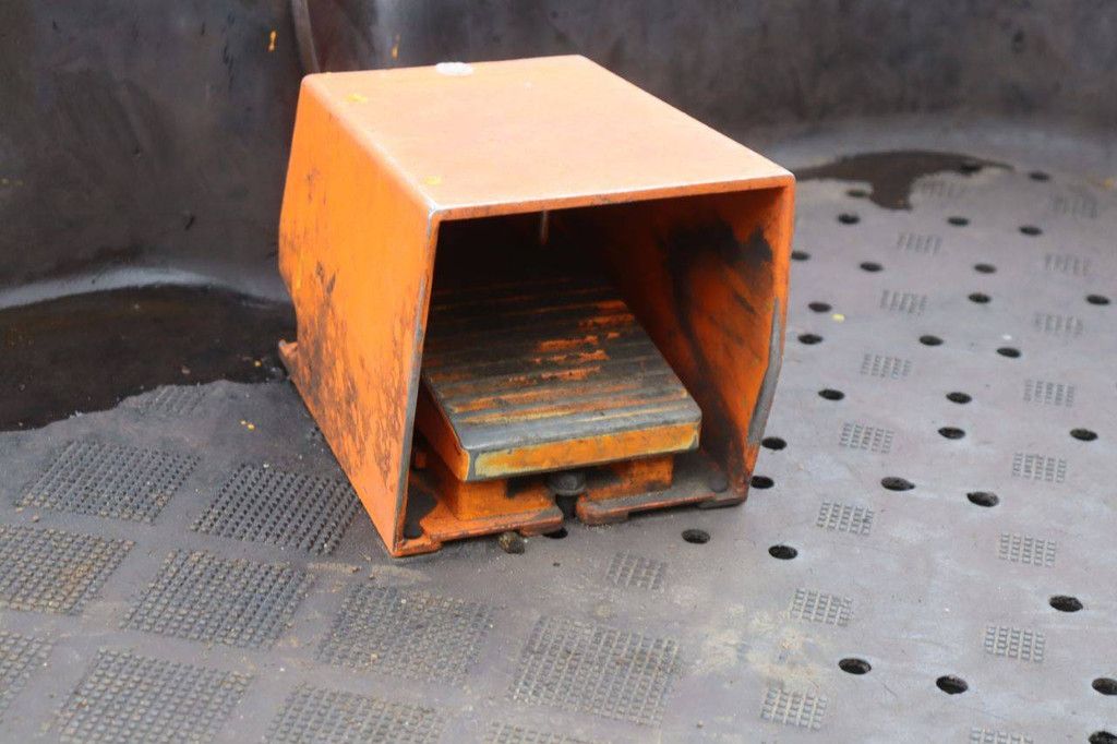 Niftylift HR31 Gelenkteleskoparbeitsbühne Diesel-Hybrid 20,8 m 2011