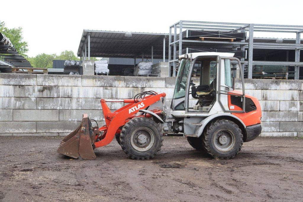Atlas 65 Diesel Wheel Loader 1998