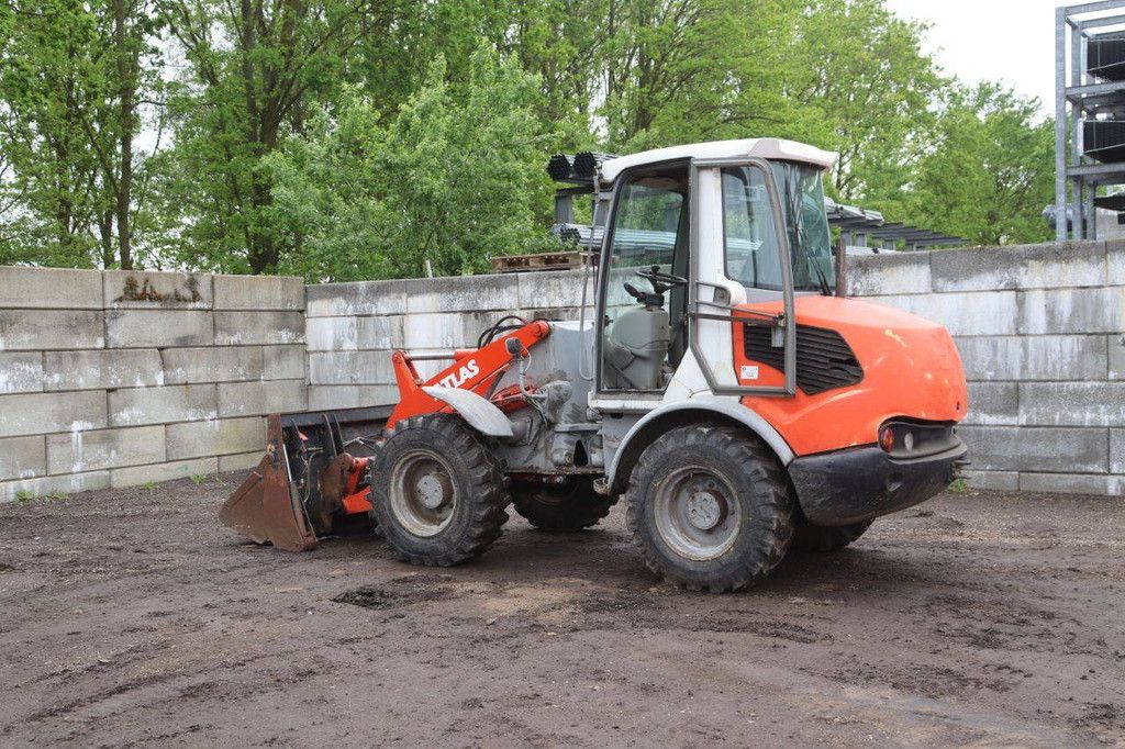 Atlas 65 Diesel Wheel Loader 1998