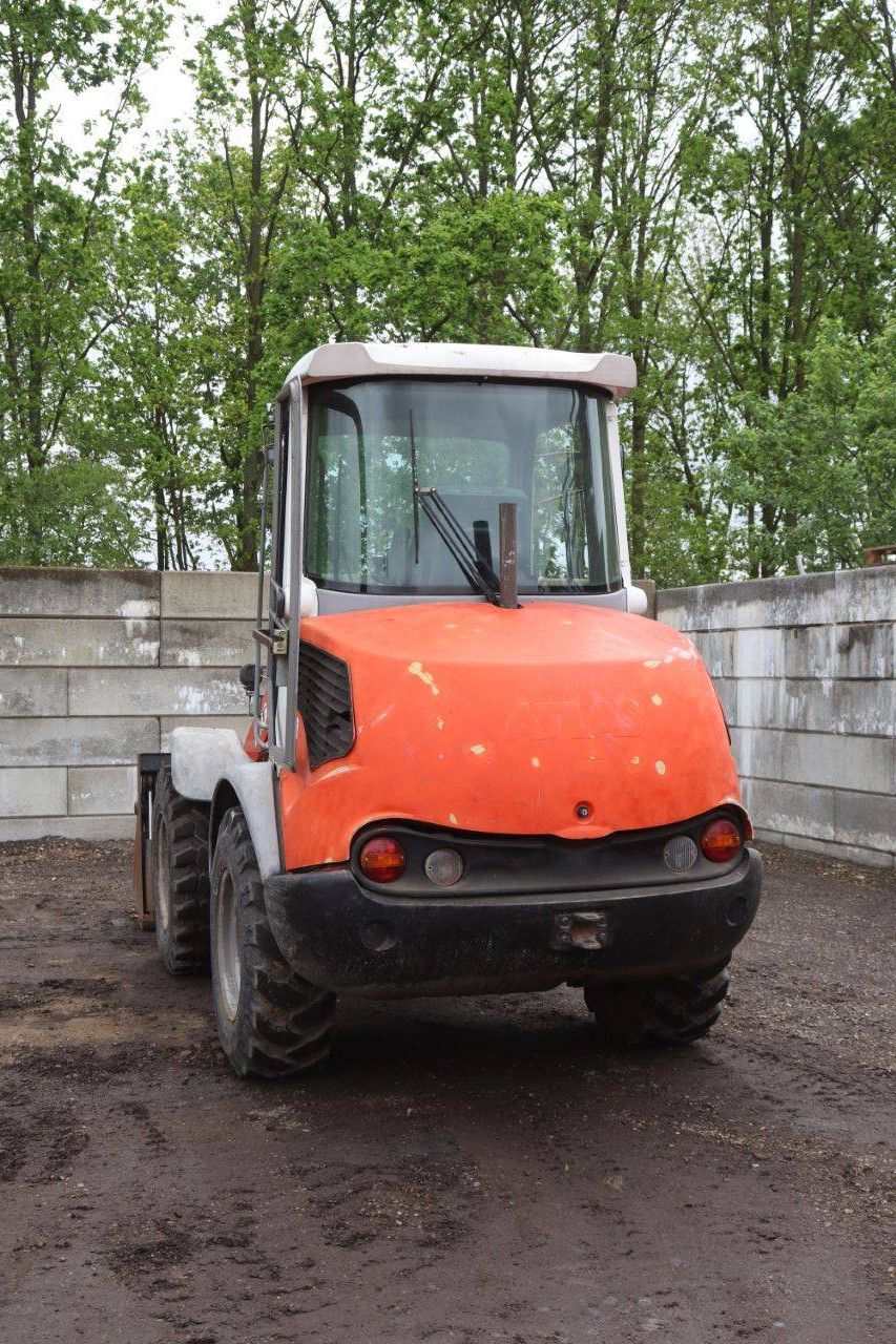 Atlas 65 Diesel Wheel Loader 1998