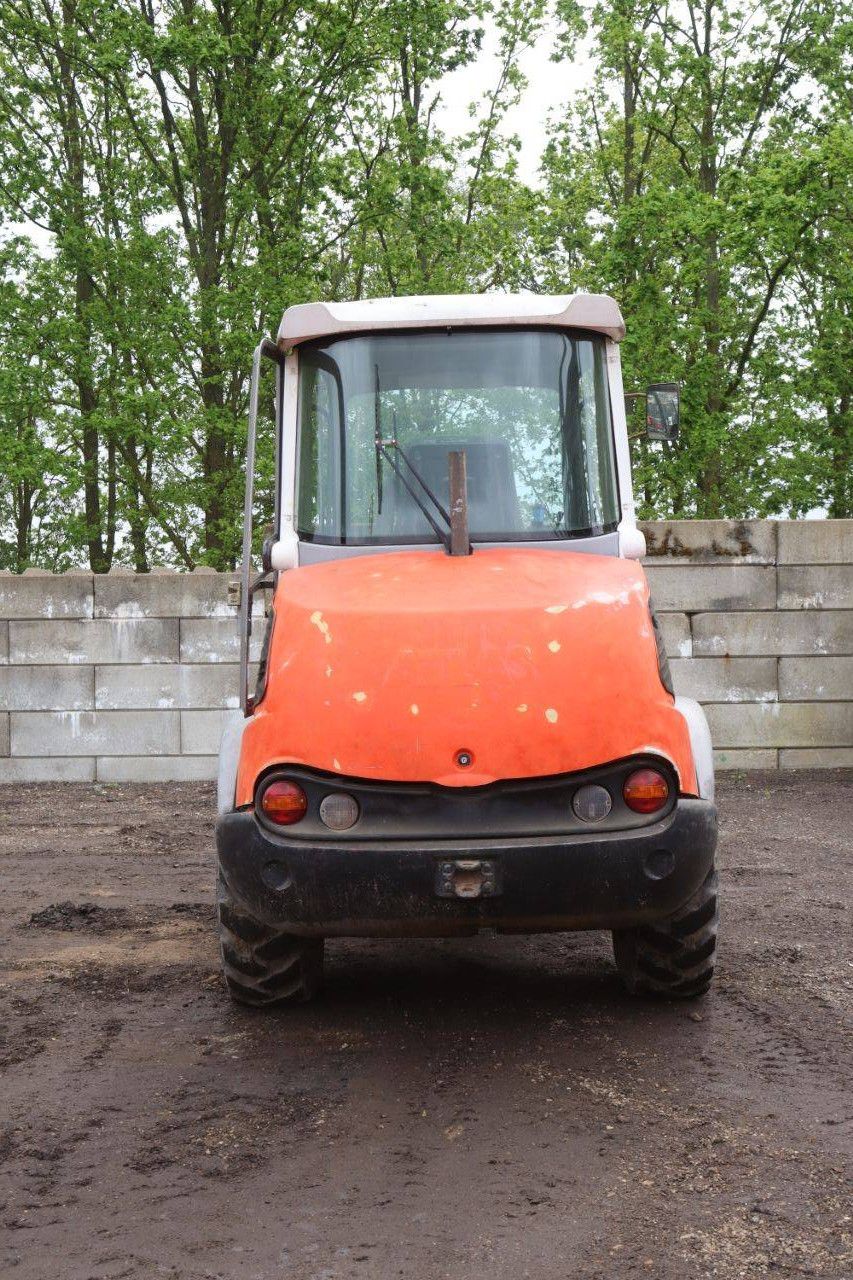 Atlas 65 Diesel Wheel Loader 1998
