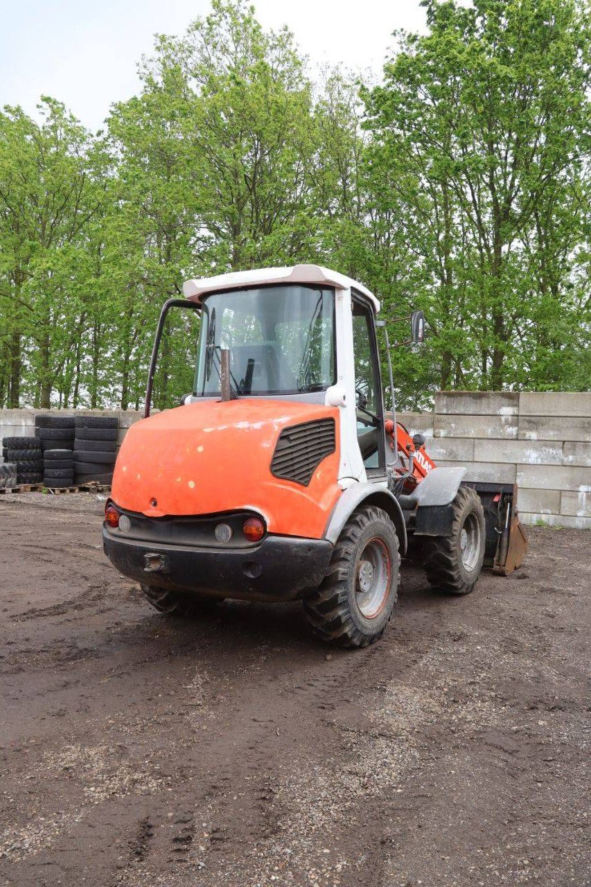 Atlas 65 Diesel Wheel Loader 1998