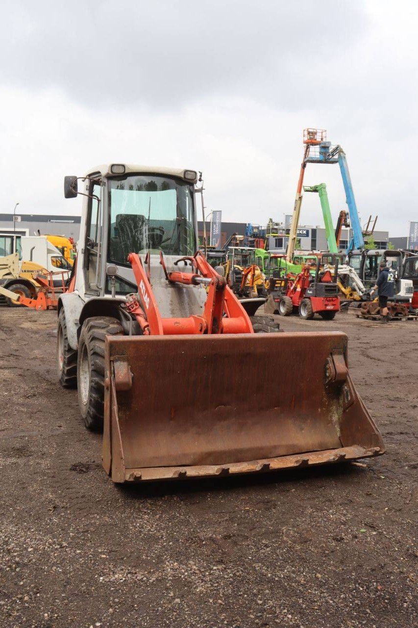 Atlas 65 Diesel Wheel Loader 1998