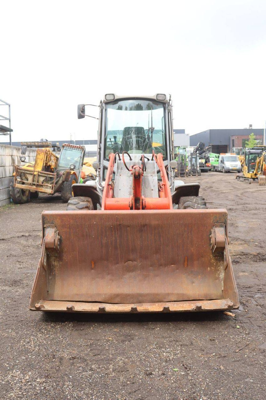 Atlas 65 Diesel Wheel Loader 1998