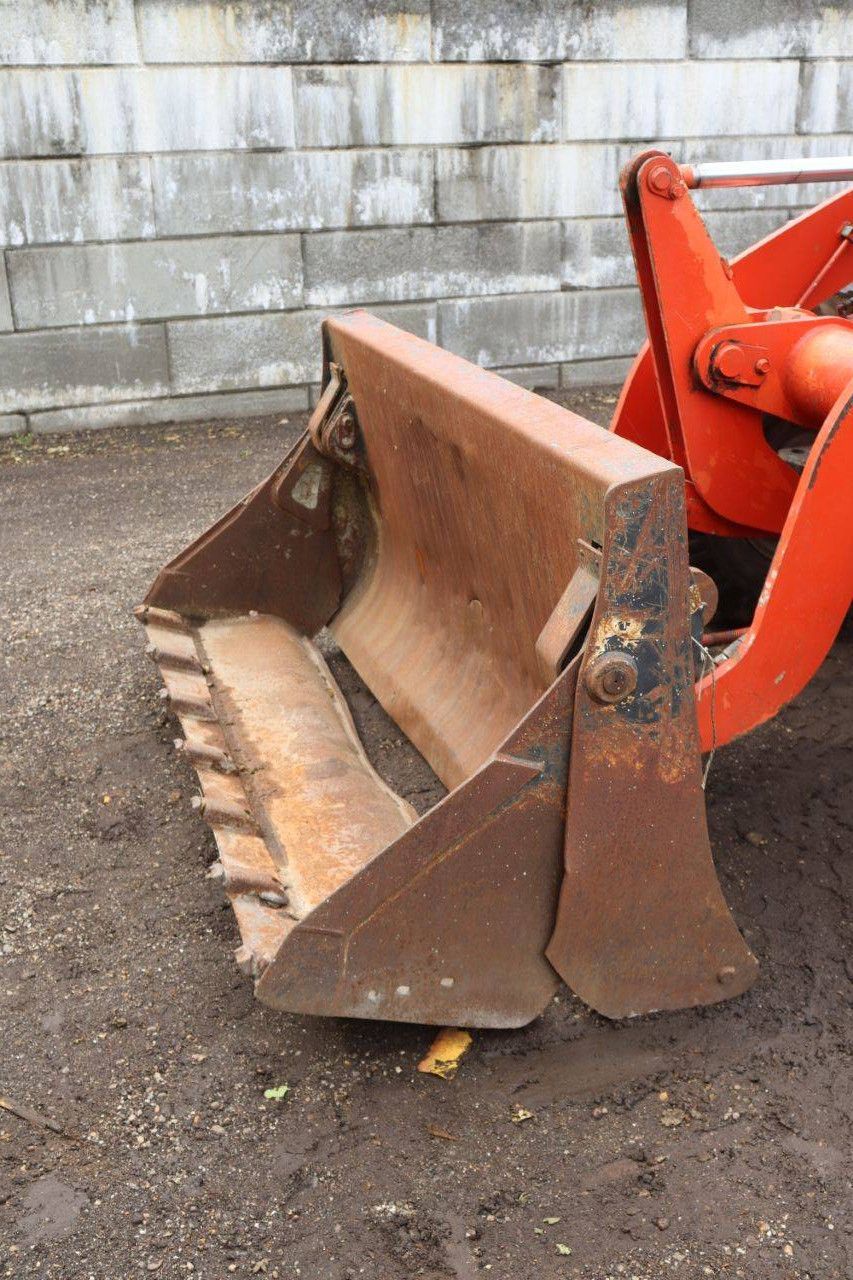 Atlas 65 Diesel Wheel Loader 1998