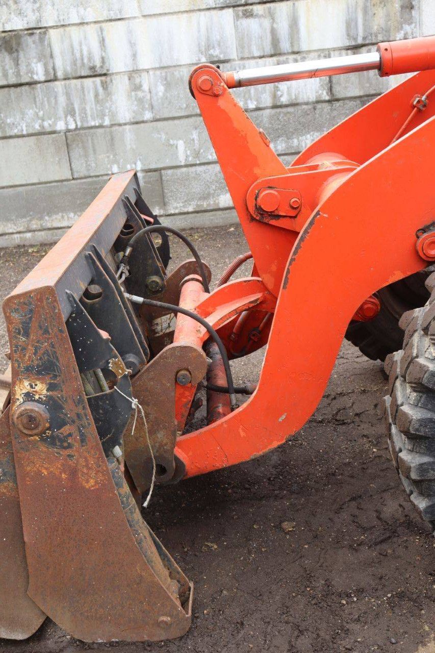 Atlas 65 Diesel Wheel Loader 1998