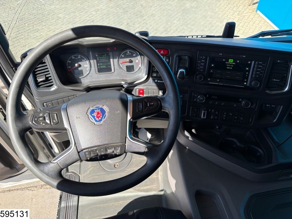 Scania G 500 6x2, EURO 6d, 16.000 L, 3 Comp, Retarder
