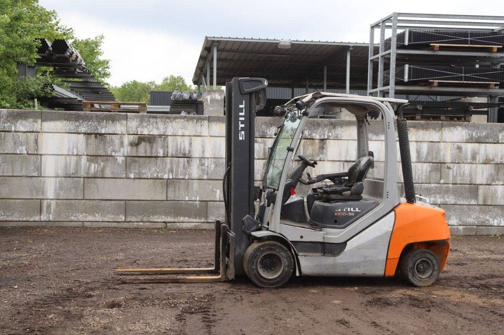 Forklift Still RX70-35 Diesel 3500kg 2019