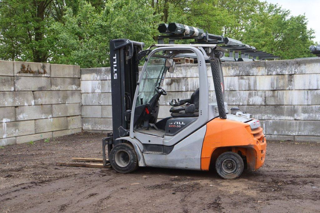 Forklift Still RX70-35 Diesel 3500kg 2019