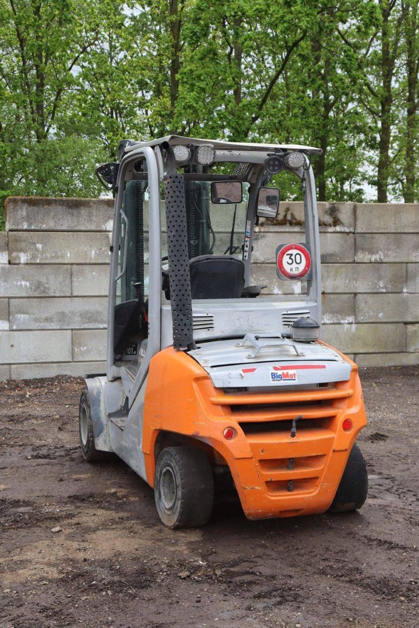 Forklift Still RX70-35 Diesel 3500kg 2019