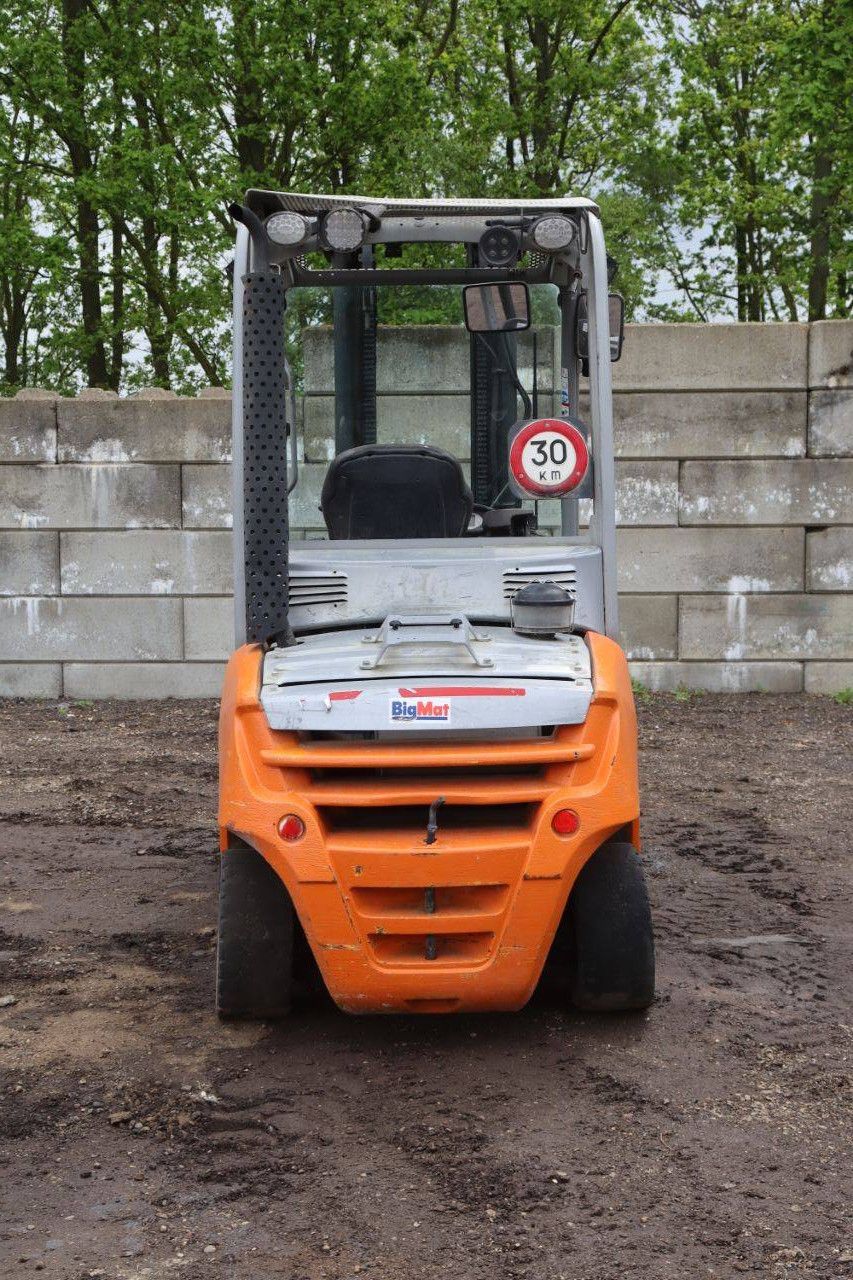 Forklift Still RX70-35 Diesel 3500kg 2019