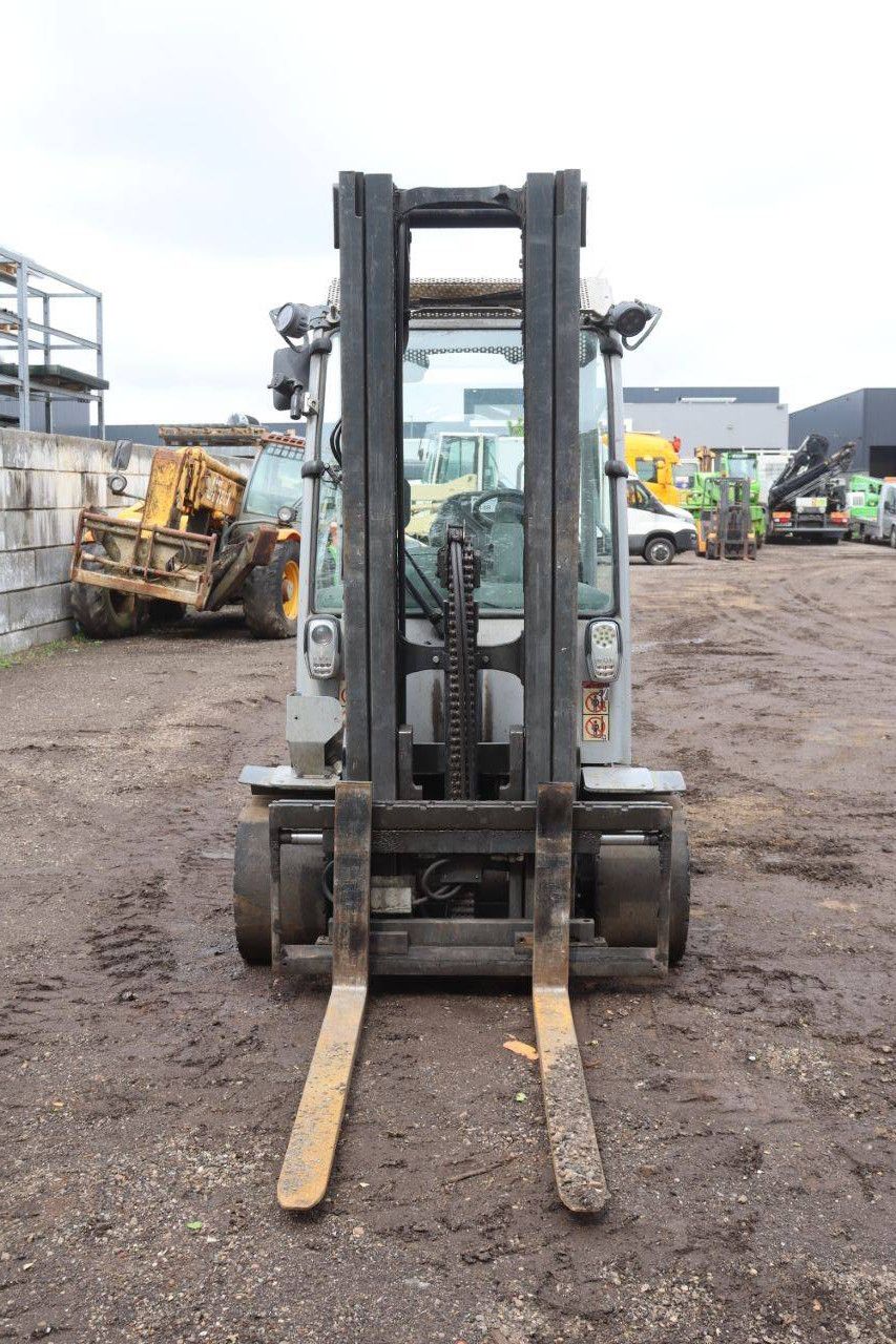 Forklift Still RX70-35 Diesel 3500kg 2019