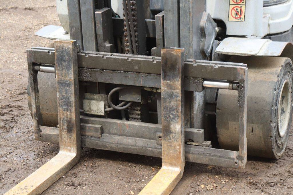 Forklift Still RX70-35 Diesel 3500kg 2019