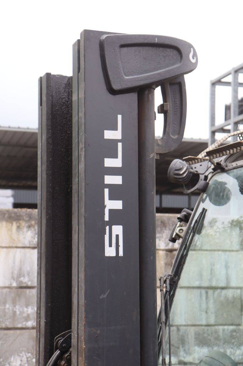 Forklift Still RX70-35 Diesel 3500kg 2019