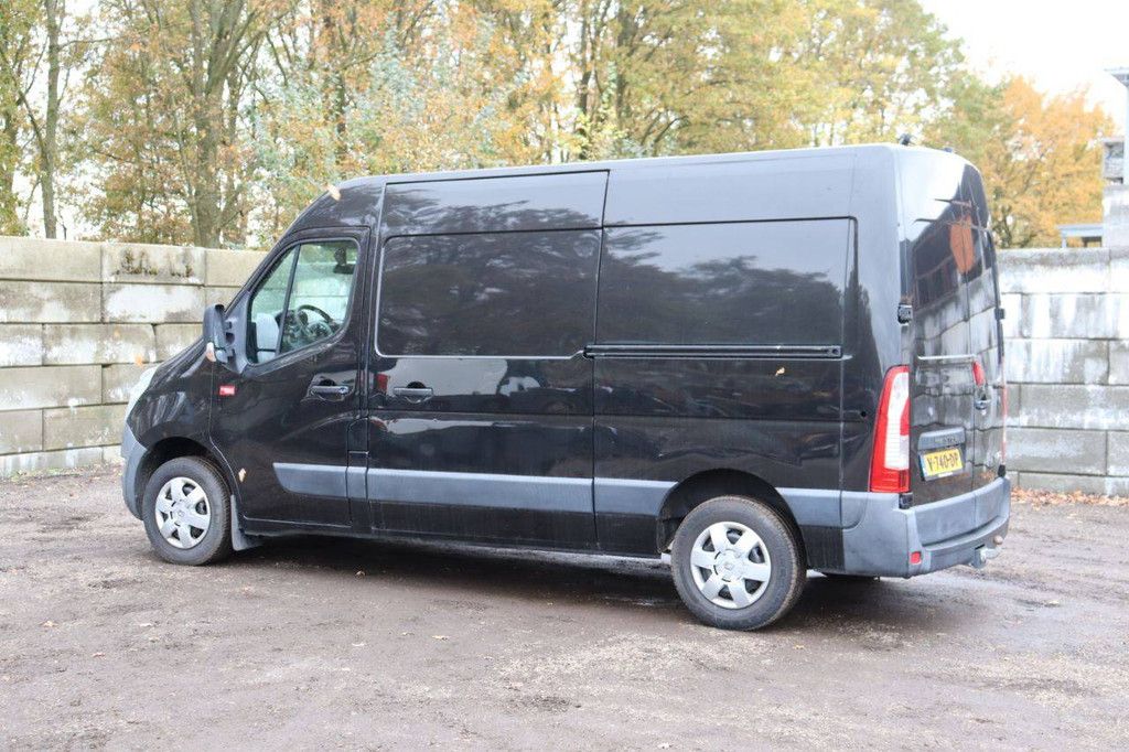 Renault Master Diesel Van 131 PS 2017