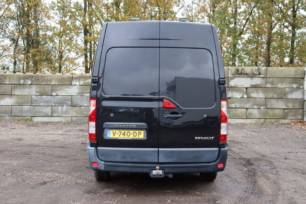 Renault Master Diesel Van 131 PS 2017