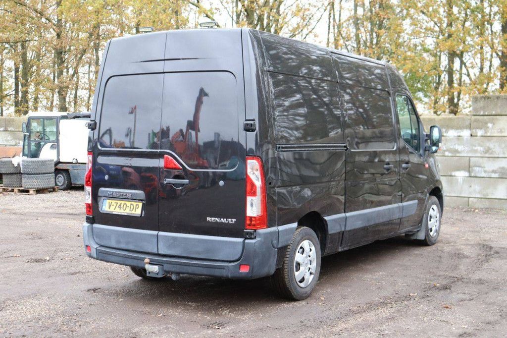 Renault Master Diesel Van 131 PS 2017