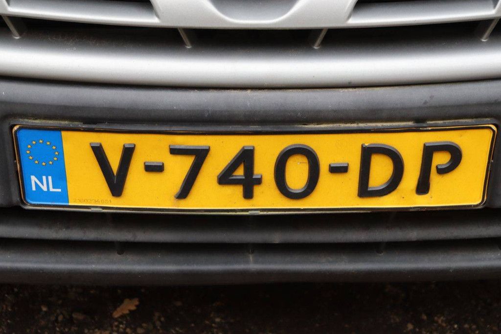 Renault Master Diesel Van 131 PS 2017