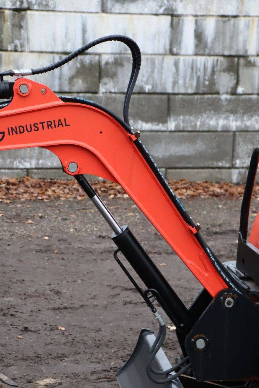 Minigraver FF Industrial ME18 Diesel 2024
