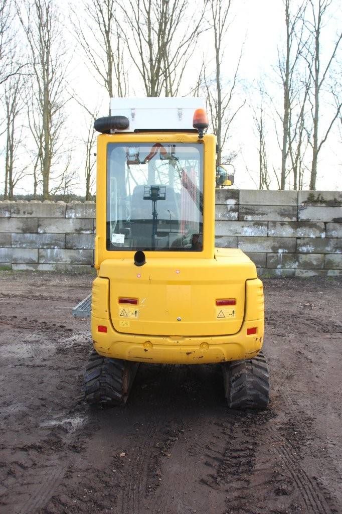 Crawler excavator Takeuchi TB235 Diesel 22kW 2014